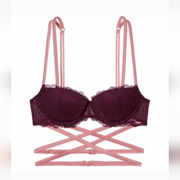 VICTORIA SECRET LIMITED EDITION DATE NIGHT BRA - Picture 3 of 6